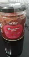 Mermelada fresa
