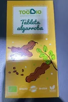 Tableta de algarroba
