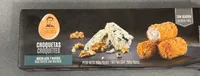 Croquetas de queso azul y nueces