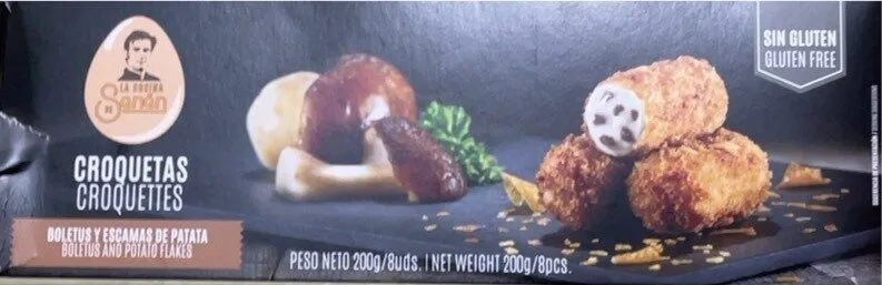 Croquetas