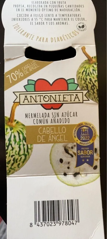 CABELLO DE ANGEL