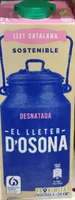 Llet catalana