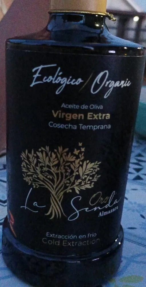 Aceite de oliva virgen extra cosecha temprana