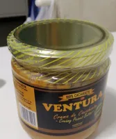 Crema de cacahuete
