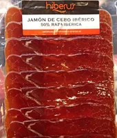 Jamon cebo iberico