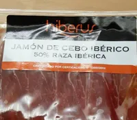 Jamón de Cebo Ibérico 50%