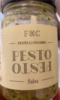 Salsa pesto
