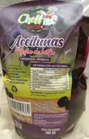 Aceitunas negra de botija