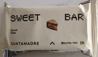 Sweet Bar - Carrot Cake