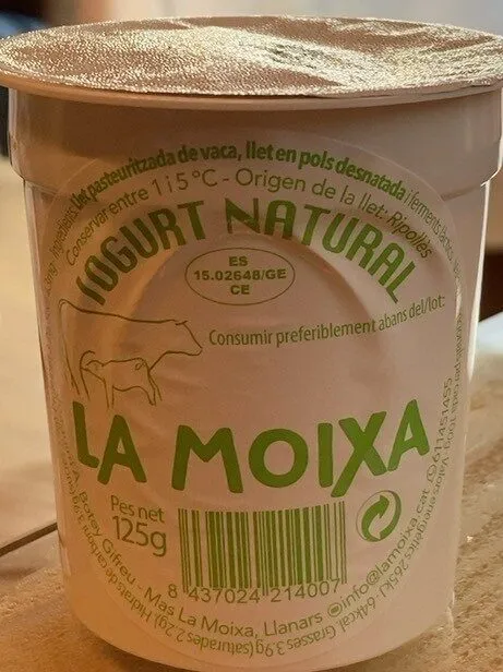 Iogurt Natural