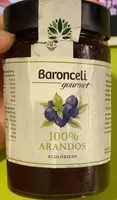 Compota 100% Arándanos