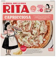 Pizza capricciosa