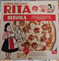 La pizza, que la haga rica