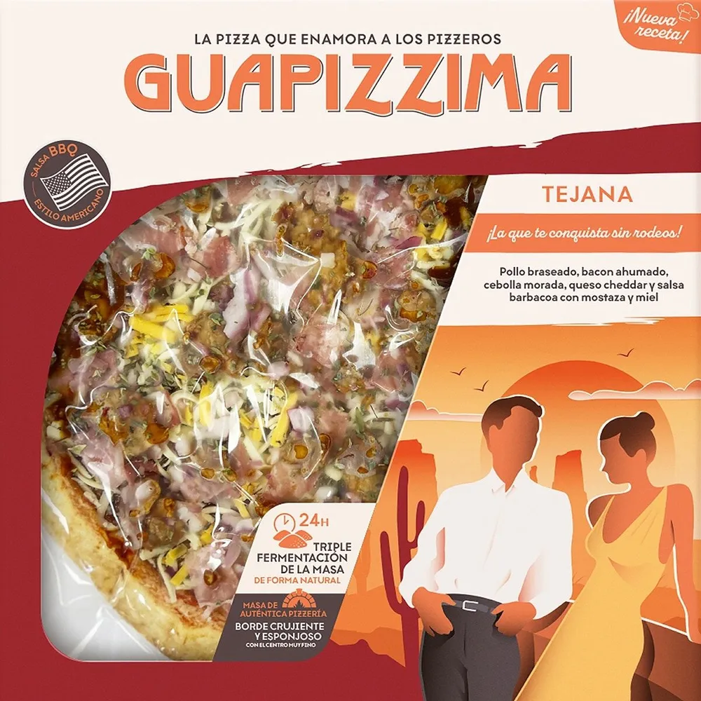 Pizza Tejana
