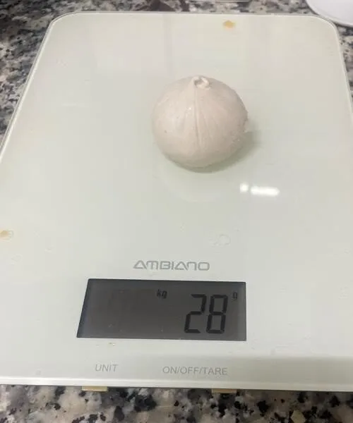 Xiaolongbao de cerdo