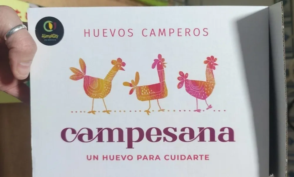 Huevos Camperos