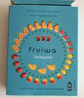 Instant flavoured drink