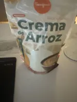 Crema De Arroz Galleta María