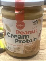 Crema Cacahuete Proteica
