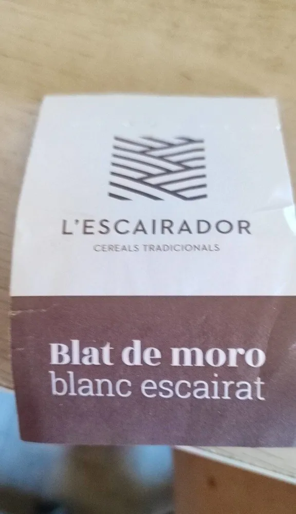 Blat de moro blanc