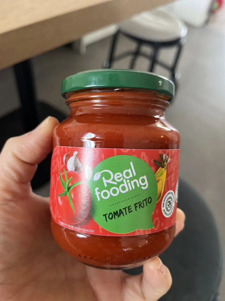 Tomate frito