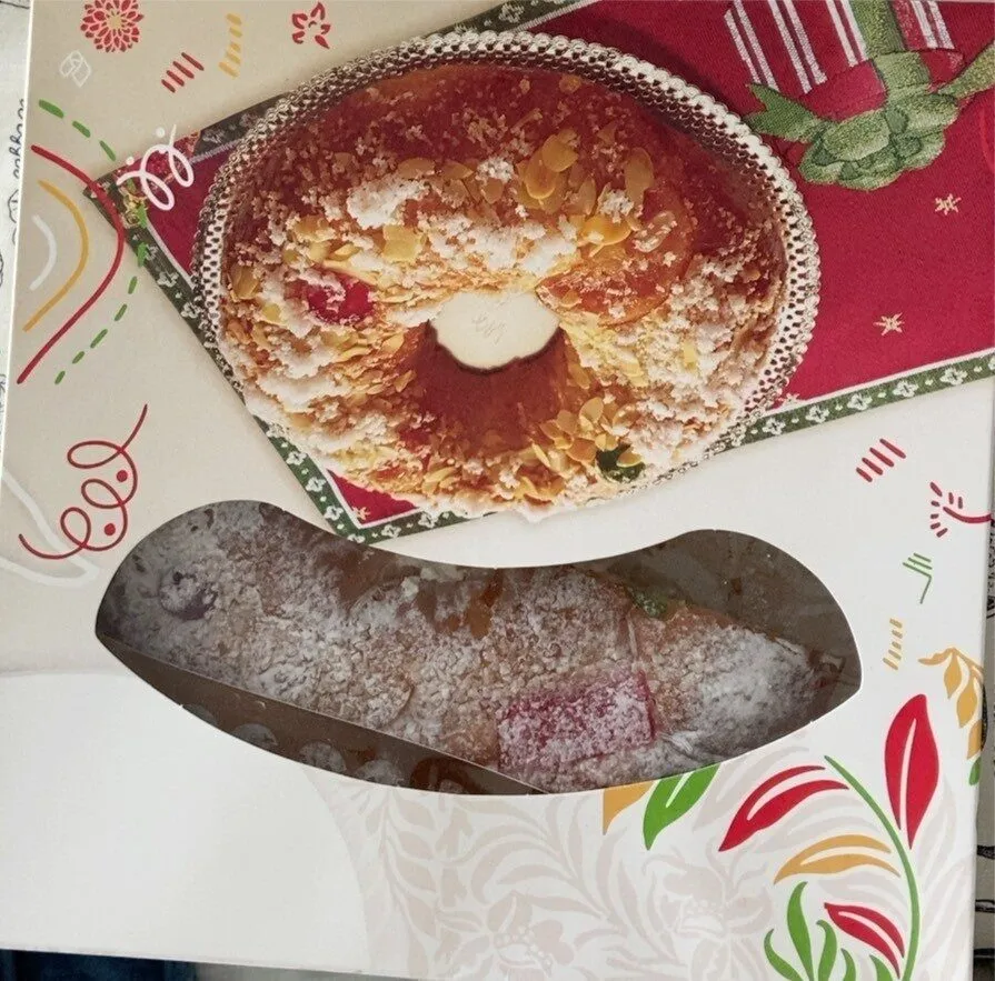 Roscon clásico galleros-cassani