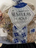 Molletes Semillas Aove