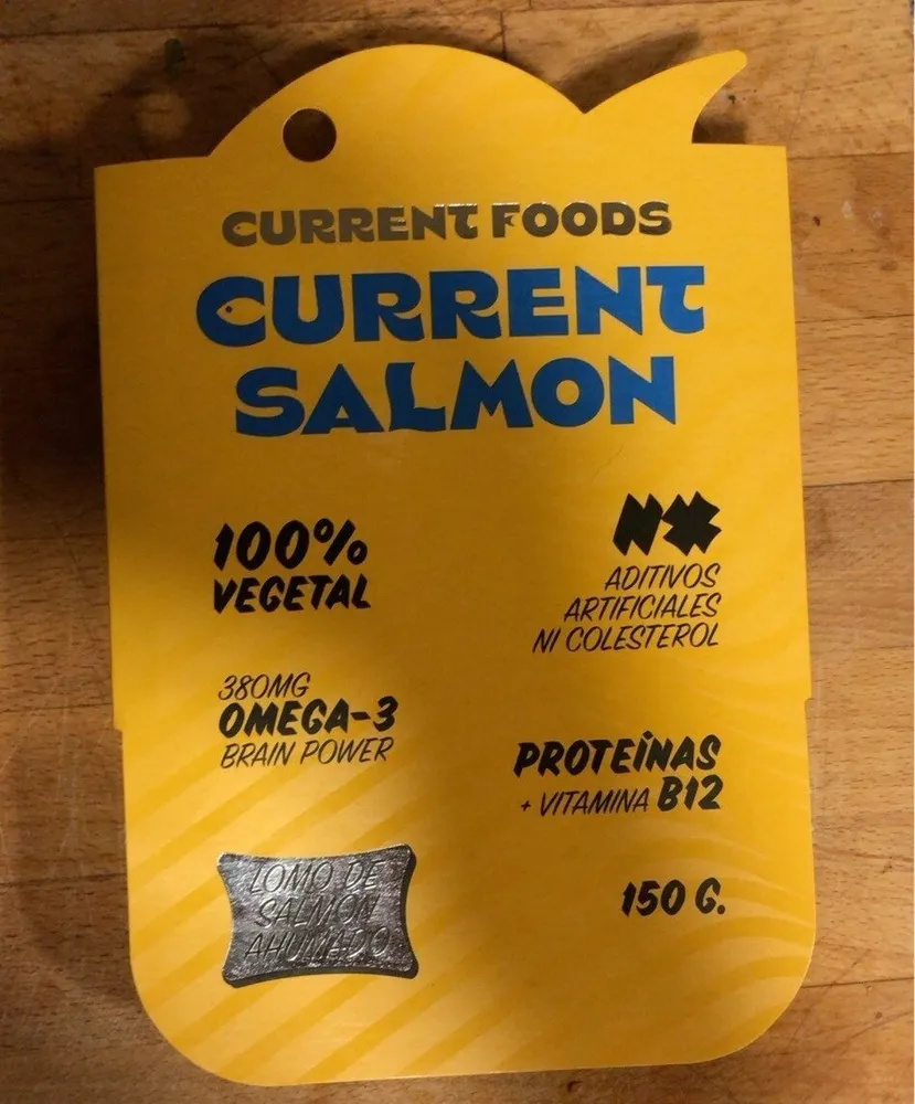 Current salmon
