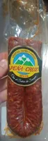 Longaniza de pueblo picante