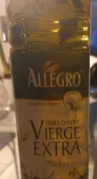 Huile d'olive allégro