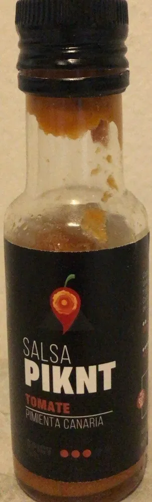 Salsa piknt tomate