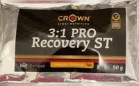 3:1 PRO Recovery ST
