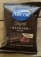 Alfajor Negro