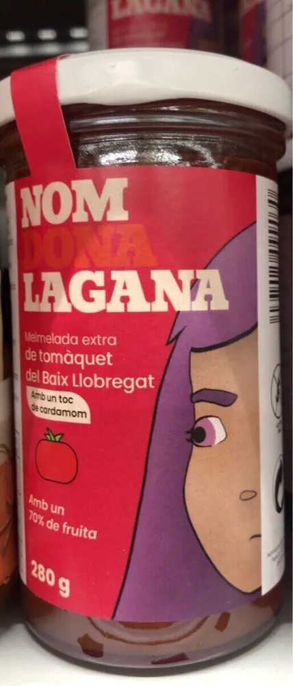 Melmelada extra de tomàquet del Baix Llobregat