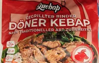 Rinder Döner KEBAP