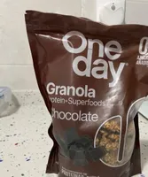 Granola chocolate