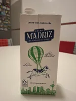 Leche Semidesnatada
