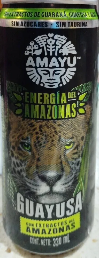 Energía del Amazonas