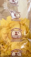 Patatas fritas artesanas