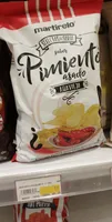 Chili And Lime Potato Crisps