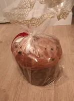 PANETTONE con pepitas de chocolate