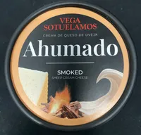 Crema De Queso De Oveja Ahumado