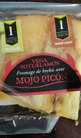 Fromage de brebis avec poivre rouge épicé