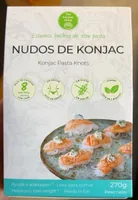Nudos de konjac