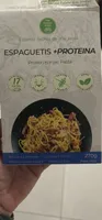 Espaguetis + Proteína