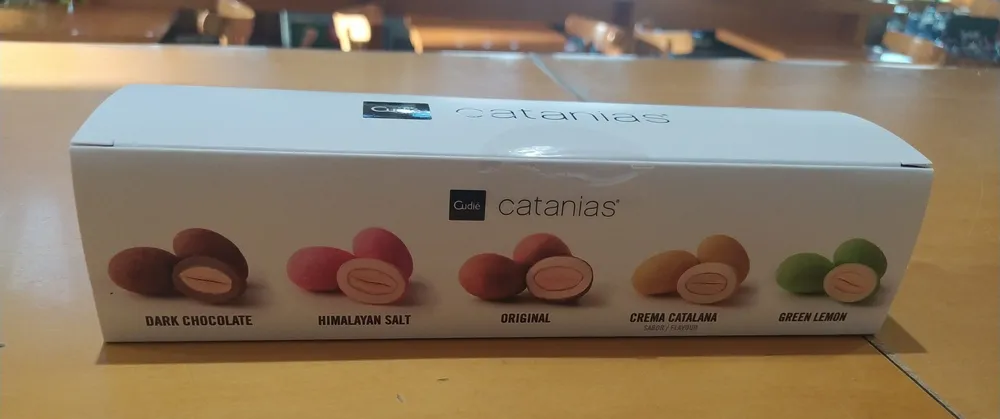 Catanias surtido