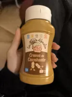 Crema de Cacahuete