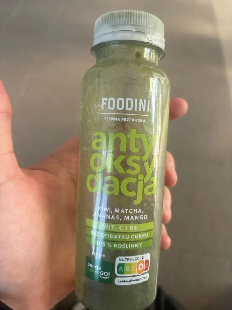 antyoksydacja zabka