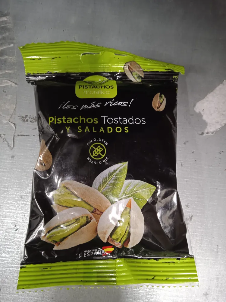 PISTACHOS AGROMORALICO