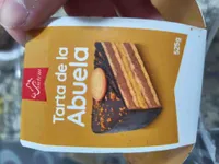Tarta de la abuela